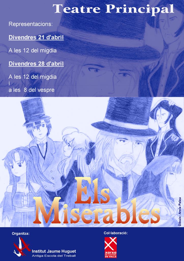 JORNADES miserables