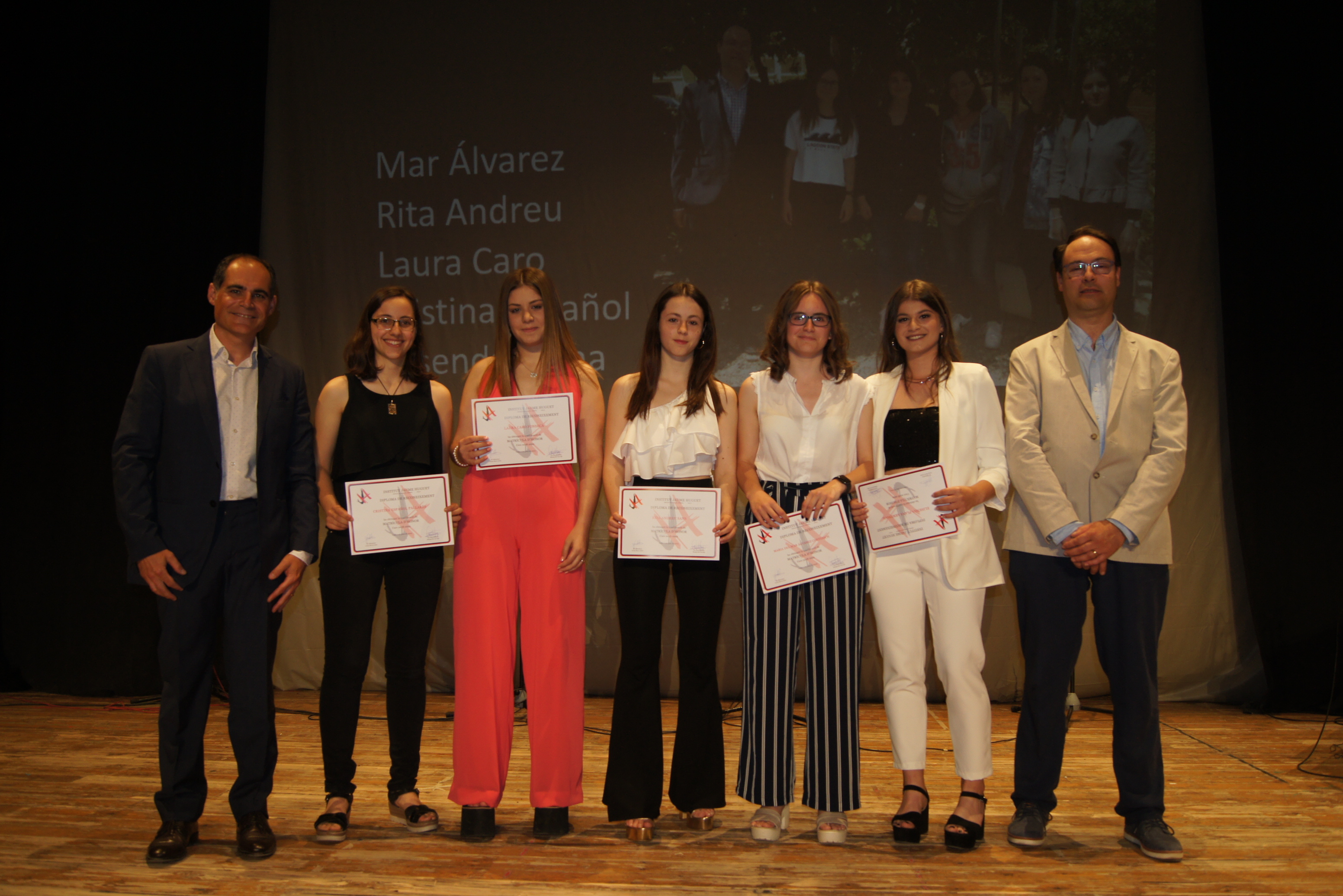 GRADUACIÓ ESO BAT 13 