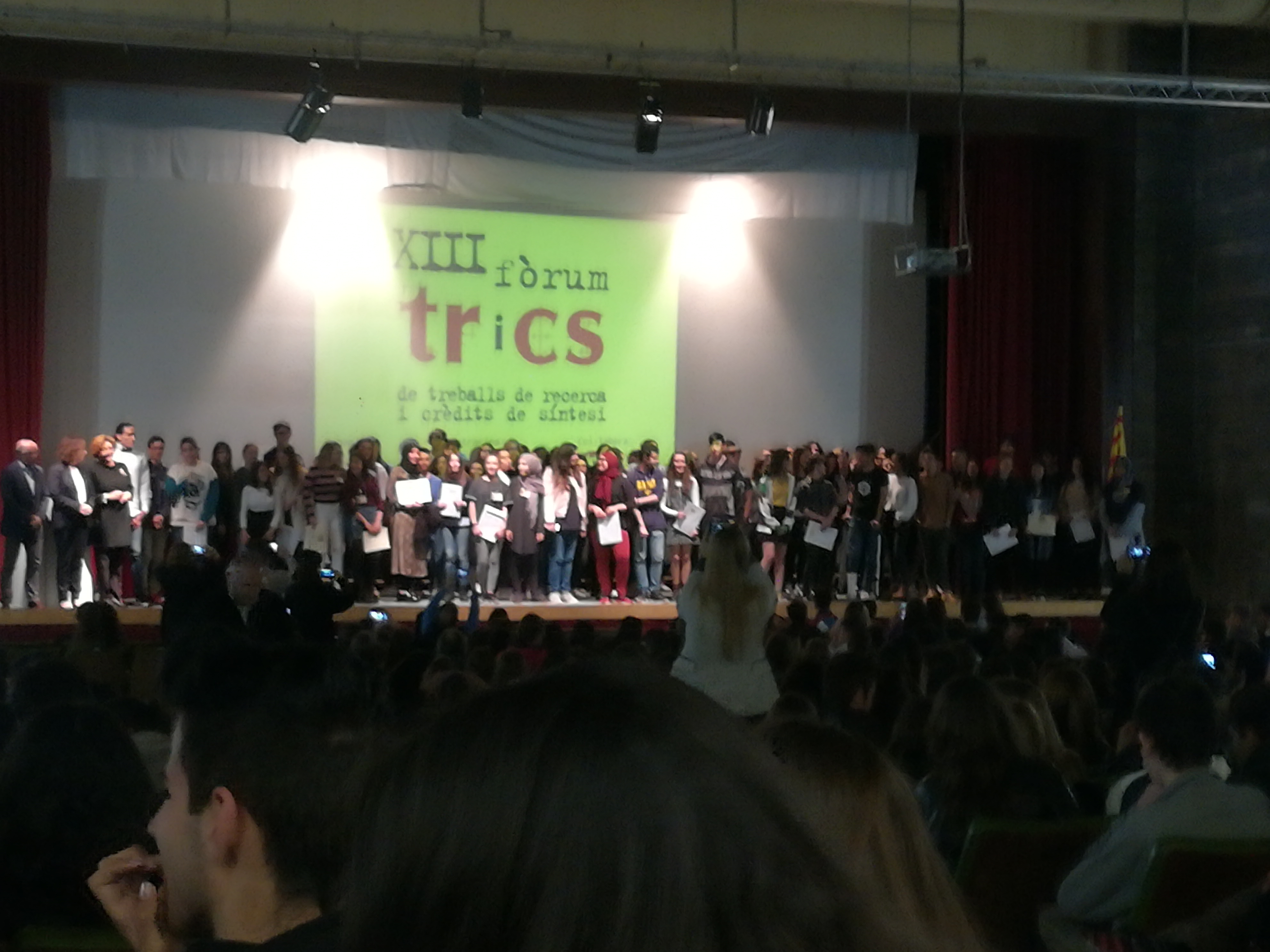 TRICS GRUP ponents