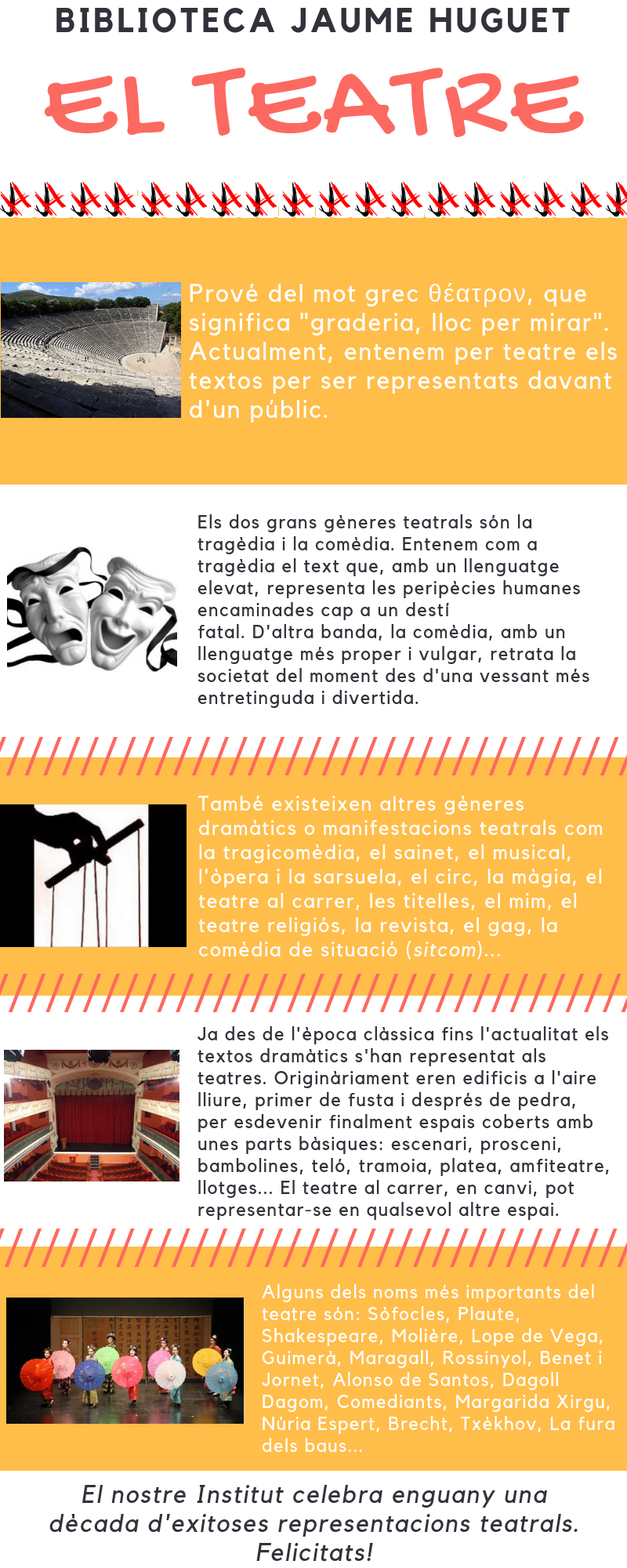teatre biblio