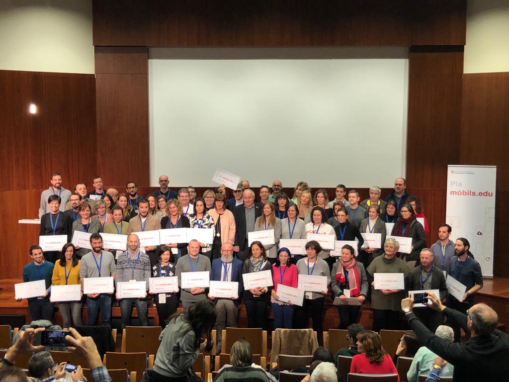 2019 11 14 MÒBILS EDU tots