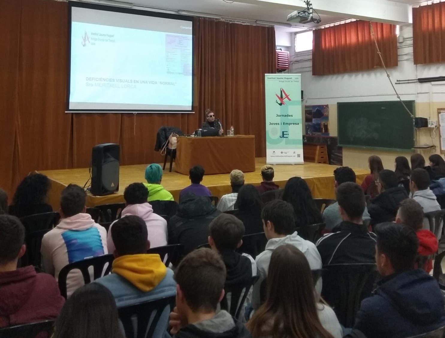 2019 12 10 JORNADES JE MERITXELL LORCA
