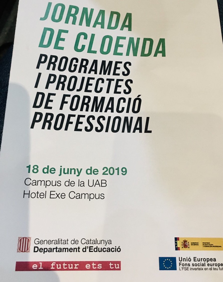 JORNADA XARXES 1