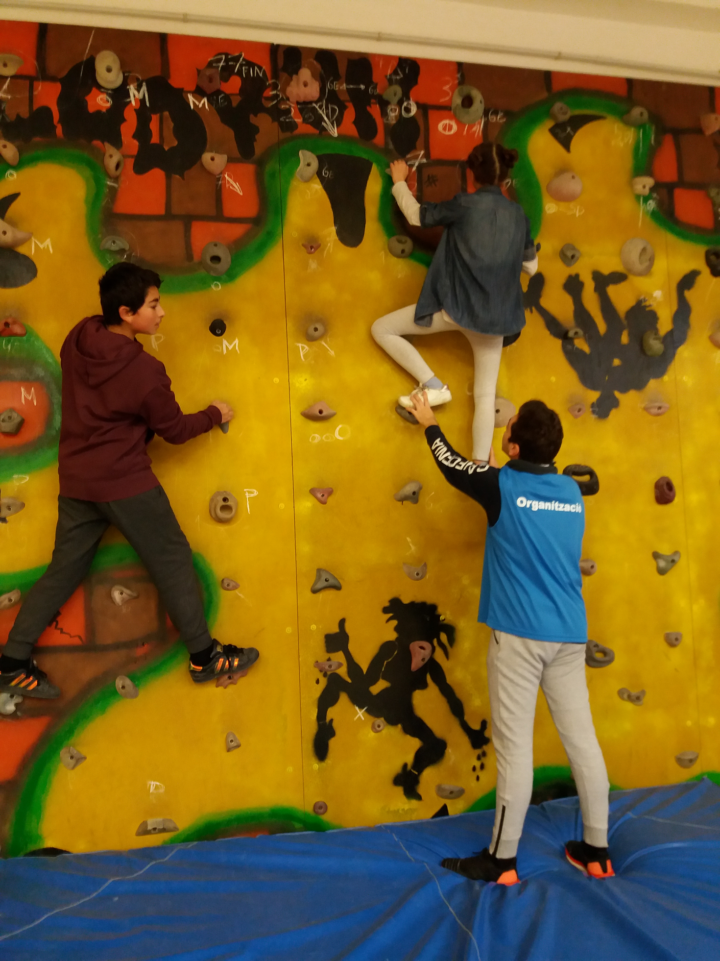 BOSCO ESCALADA
