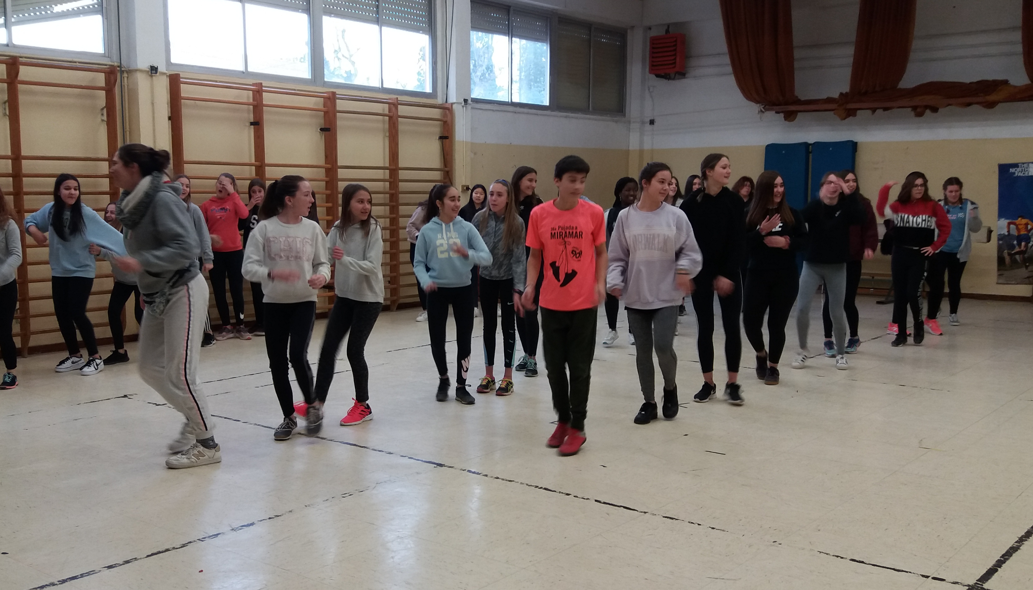 BOSCO ZUMBA
