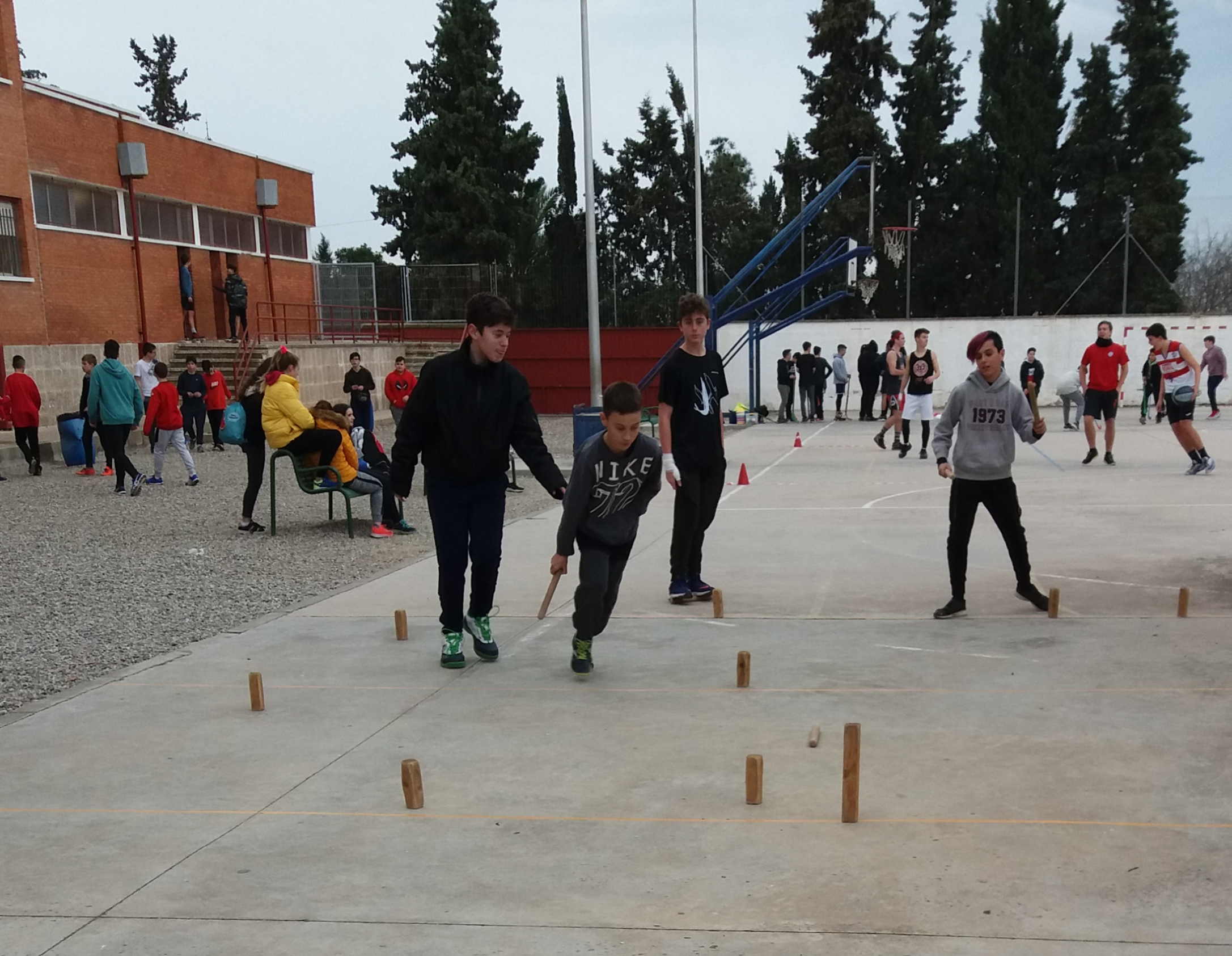BOSCO bitlles