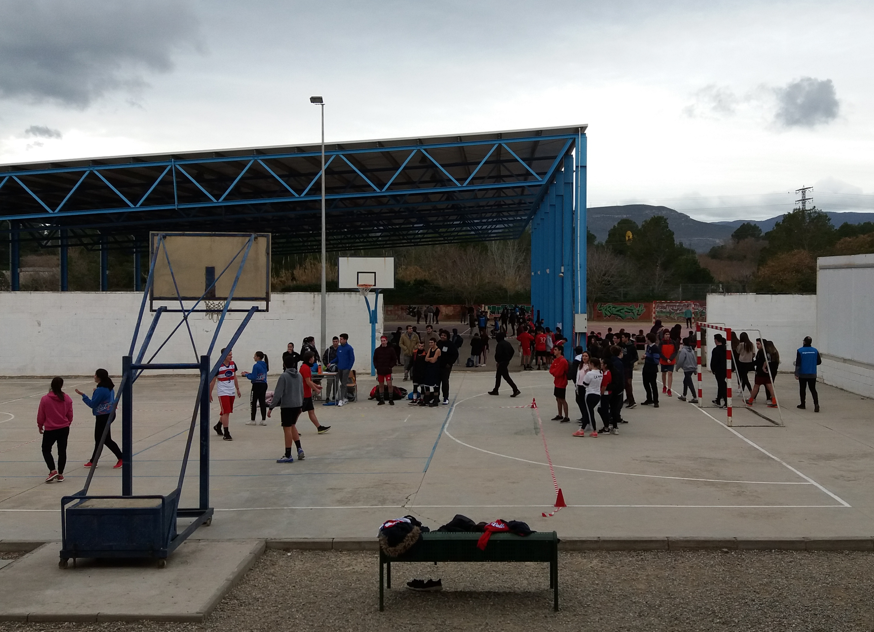 BOSCO PISTES