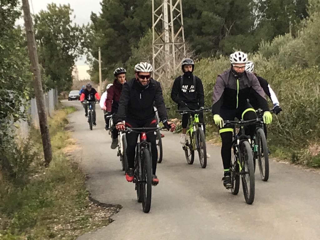 BOSCO bici