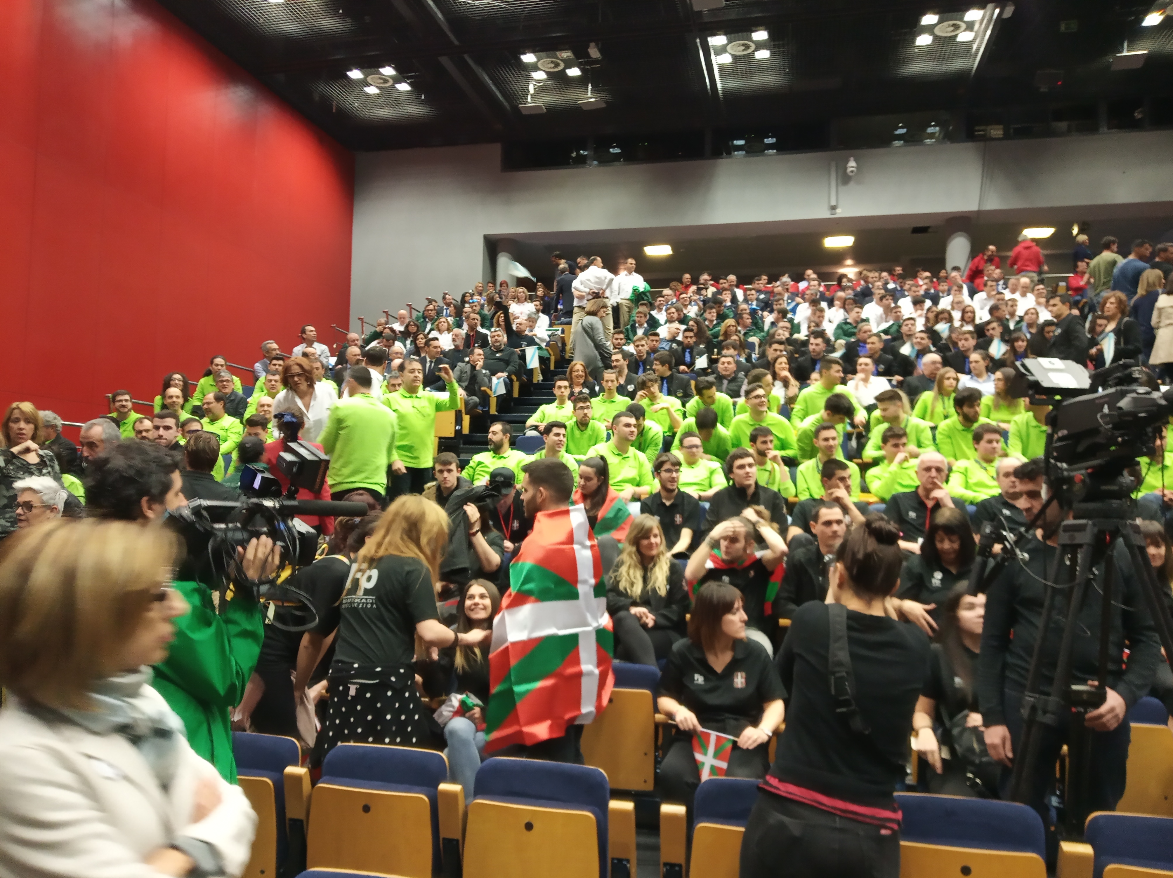 MEDALLA DOR MADRID auditori