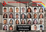 Orla CFGM Cures d Auxiliar d Infermeria matí 1