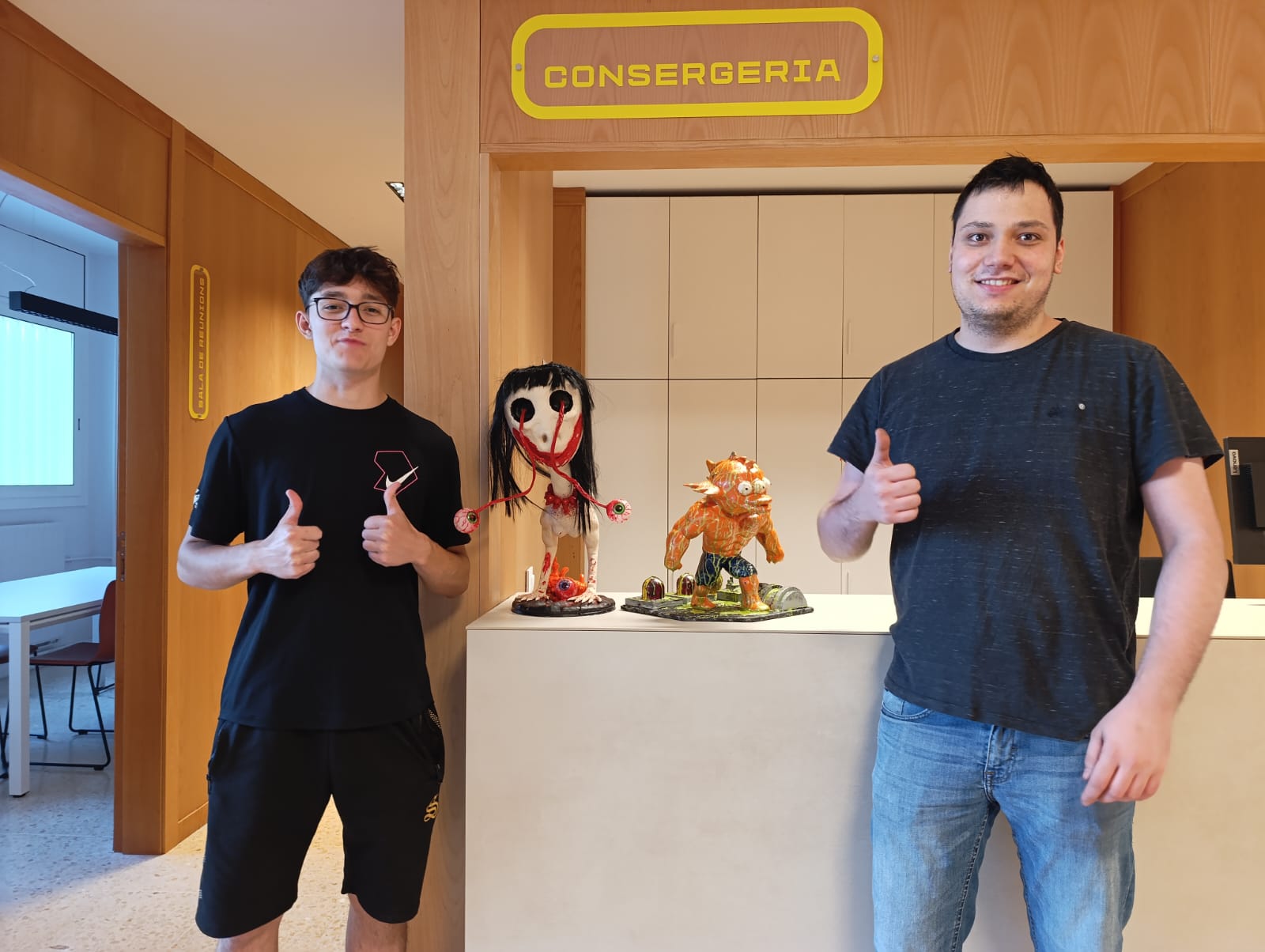 2025 10 28 MONSTRES EN 3D