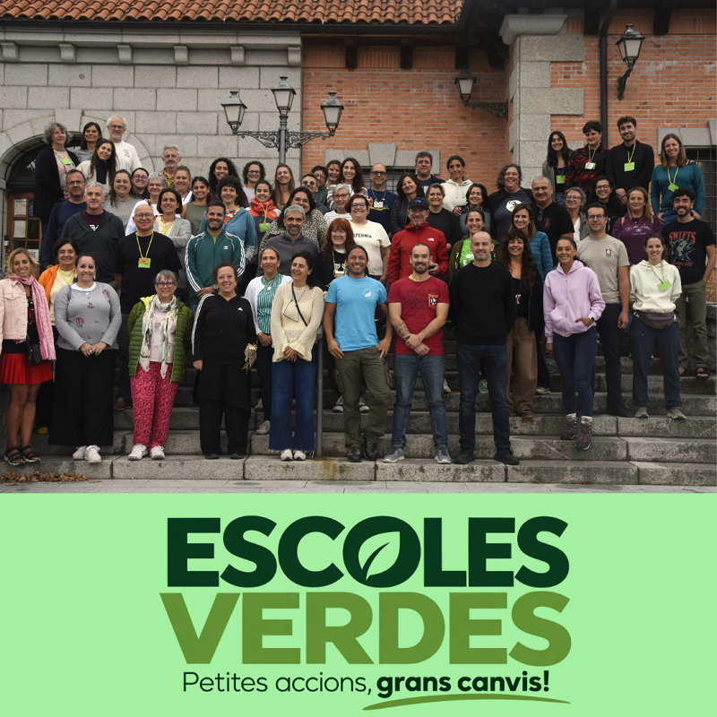 L’Institut Jaume Huguet participa en l’XI Simposi de Docents d’ESenRED