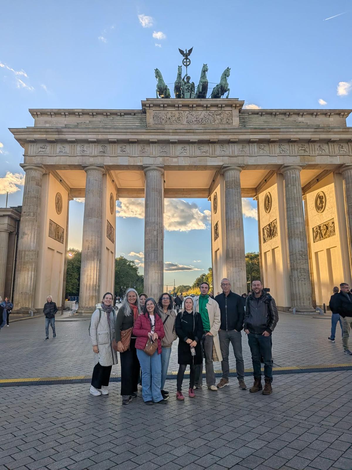 Erasmus+ a Berlín: innovació educativa i intel·ligència artificial