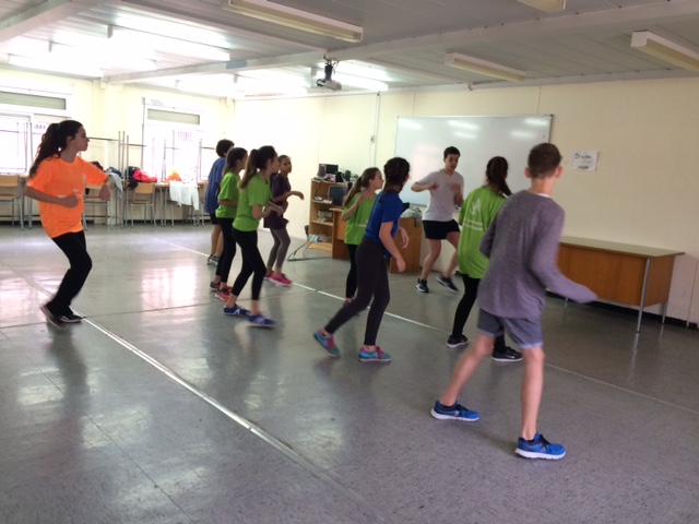BOSCO ZUMBA