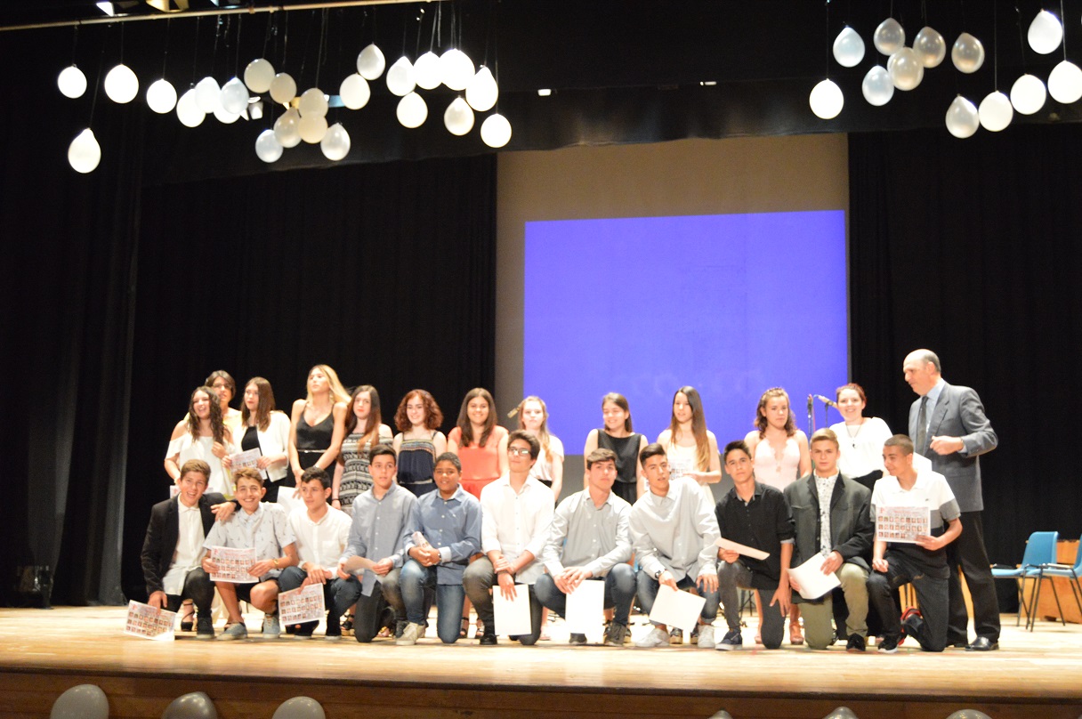 GRADUACIÓ 4ESOC 2016 5