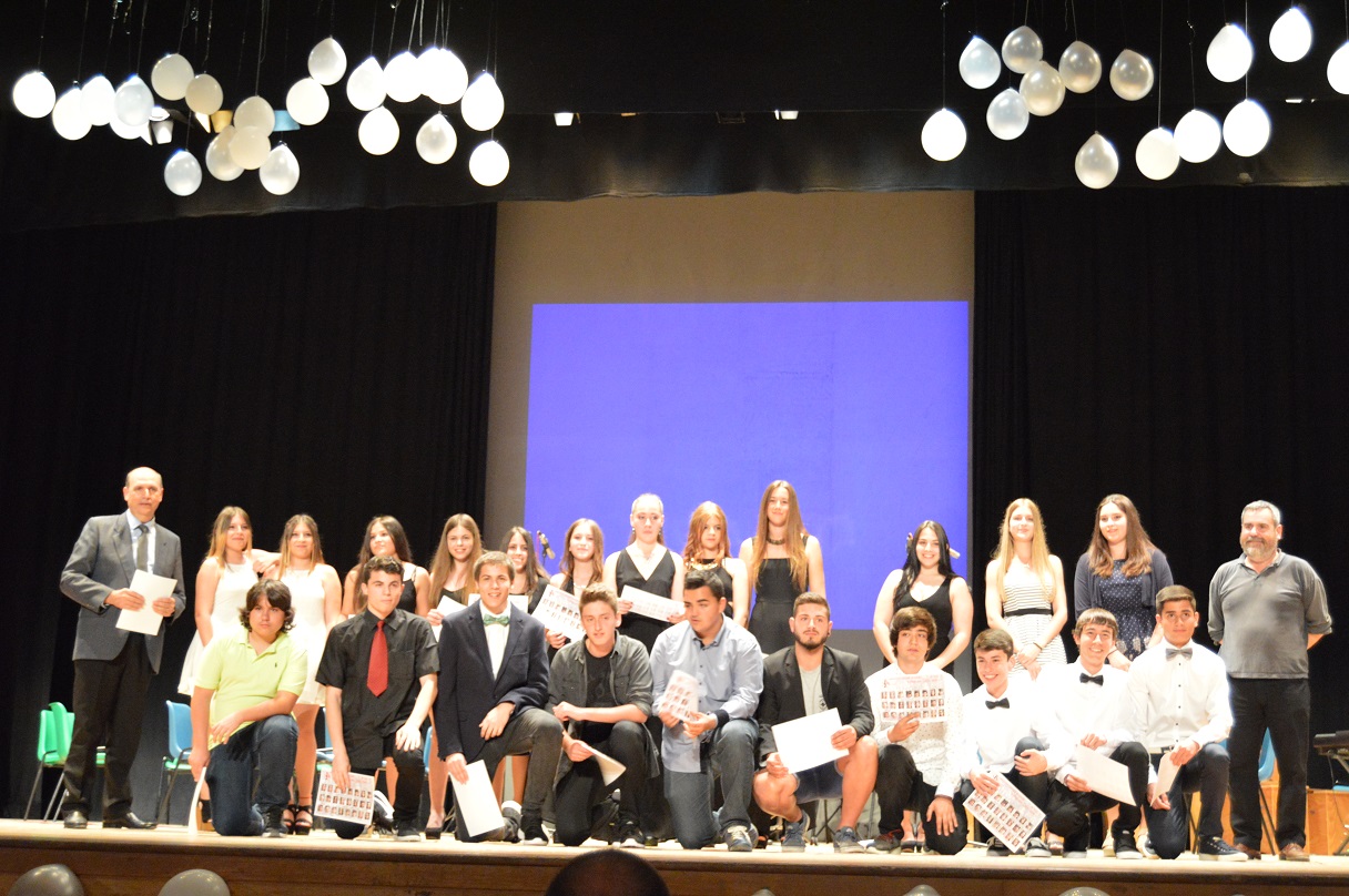 GRADUACIÓ 4ESOD 2016 6