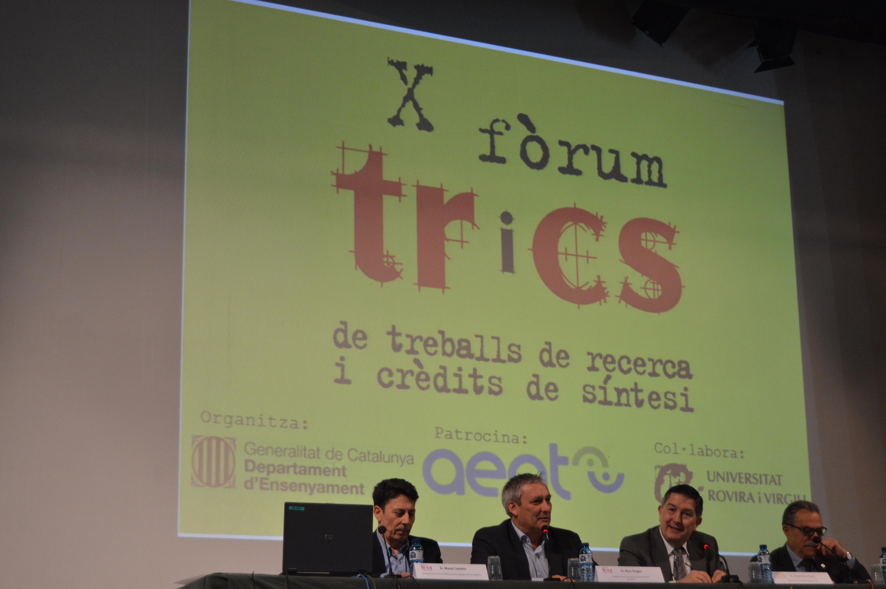 TRICS 2016
