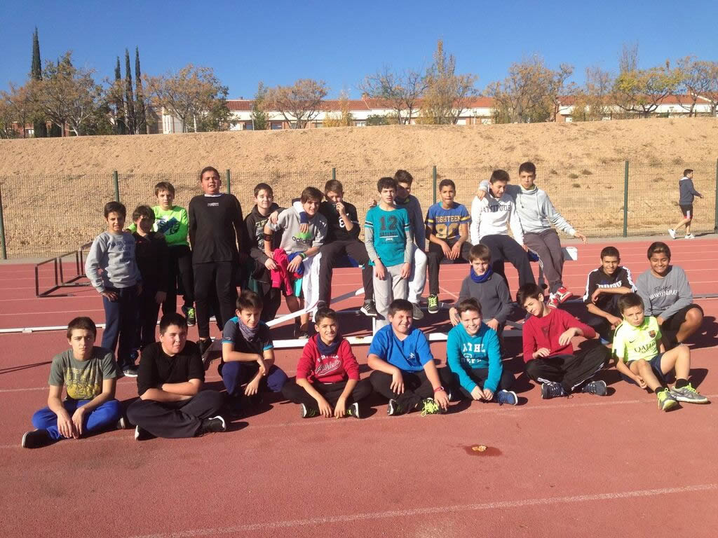 fornàs 1ESO