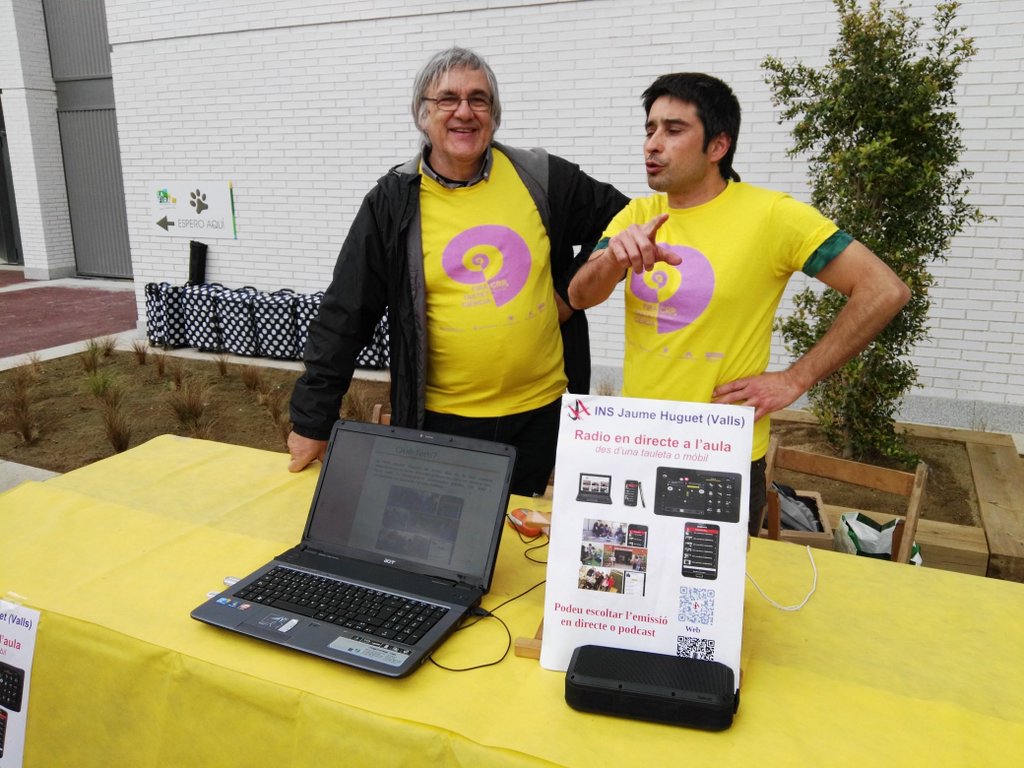 radio Tastetdeciencia
