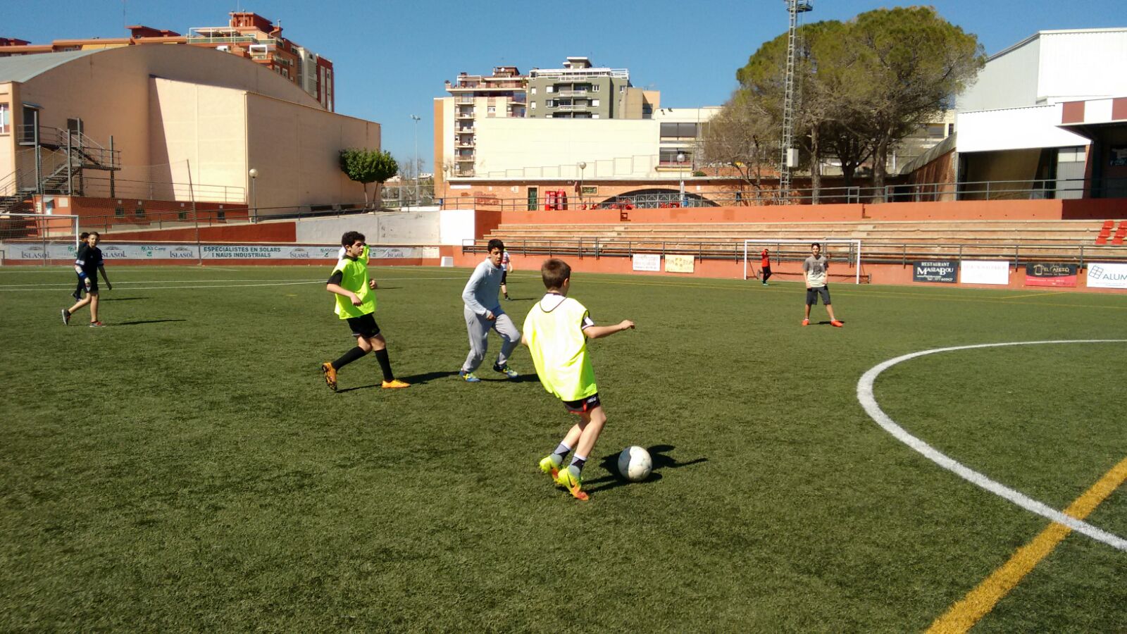 FutbolFornàs 5