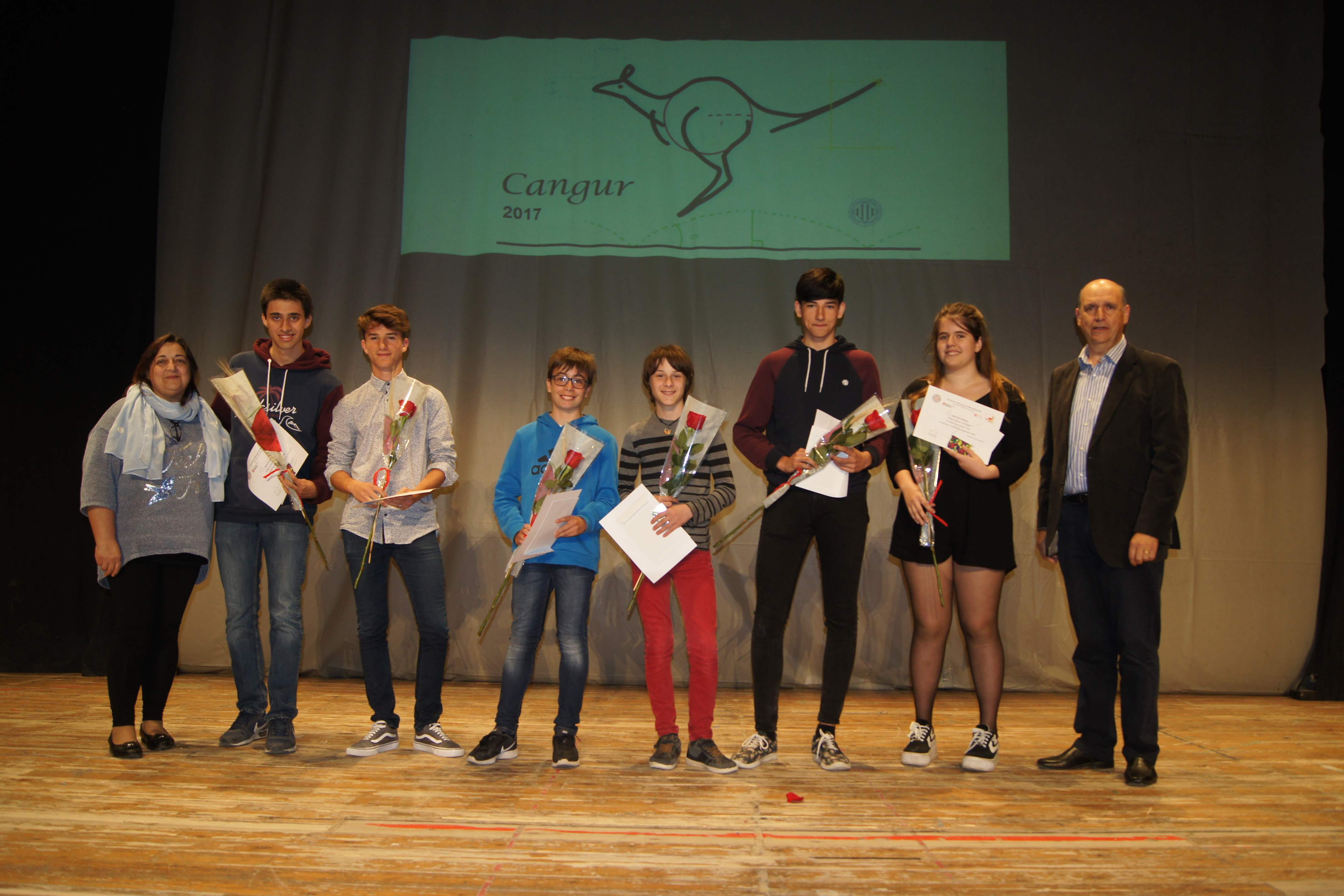 SANTJORDI 1 CANGUR