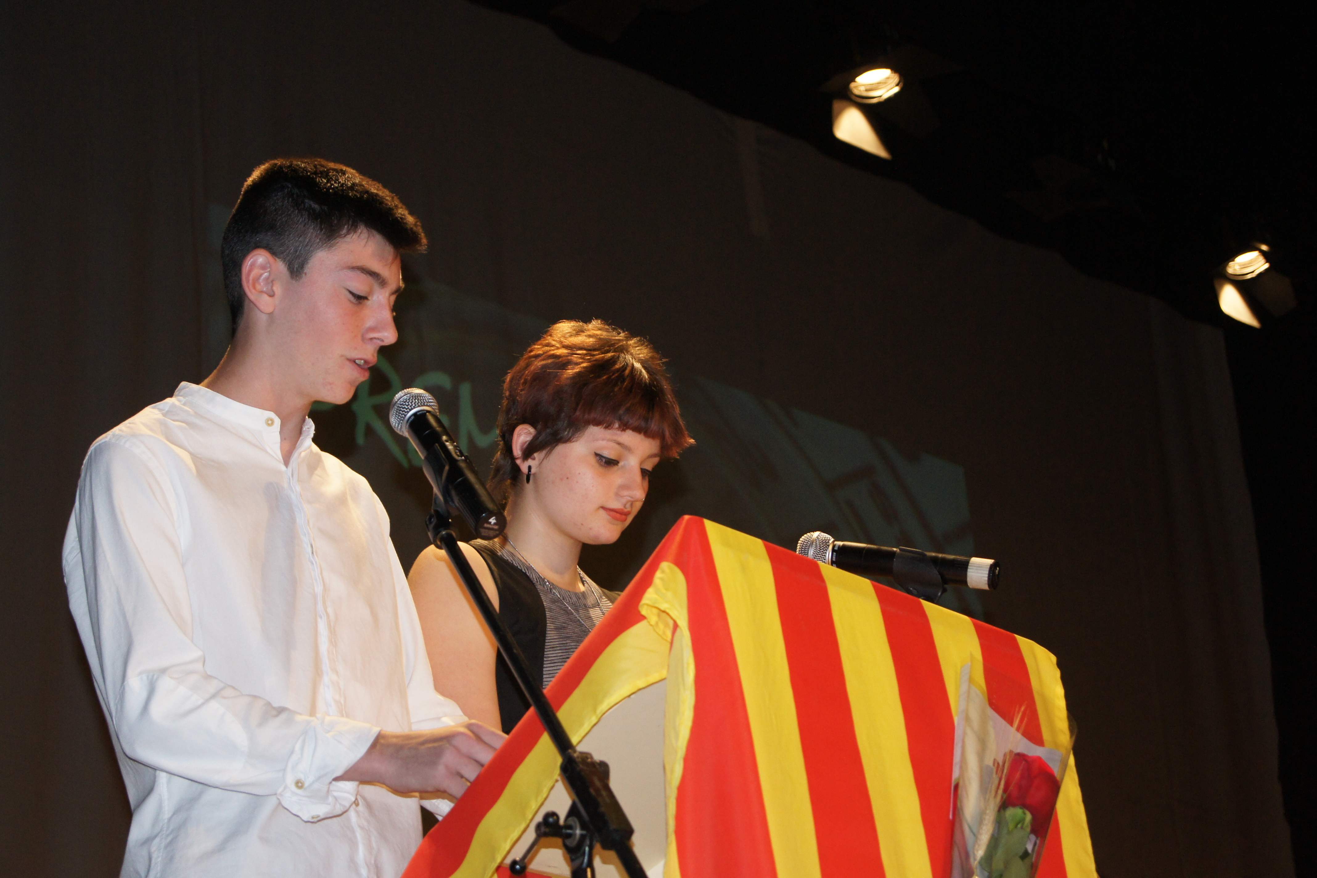 SANTJORDI 1 PRESENTADORS