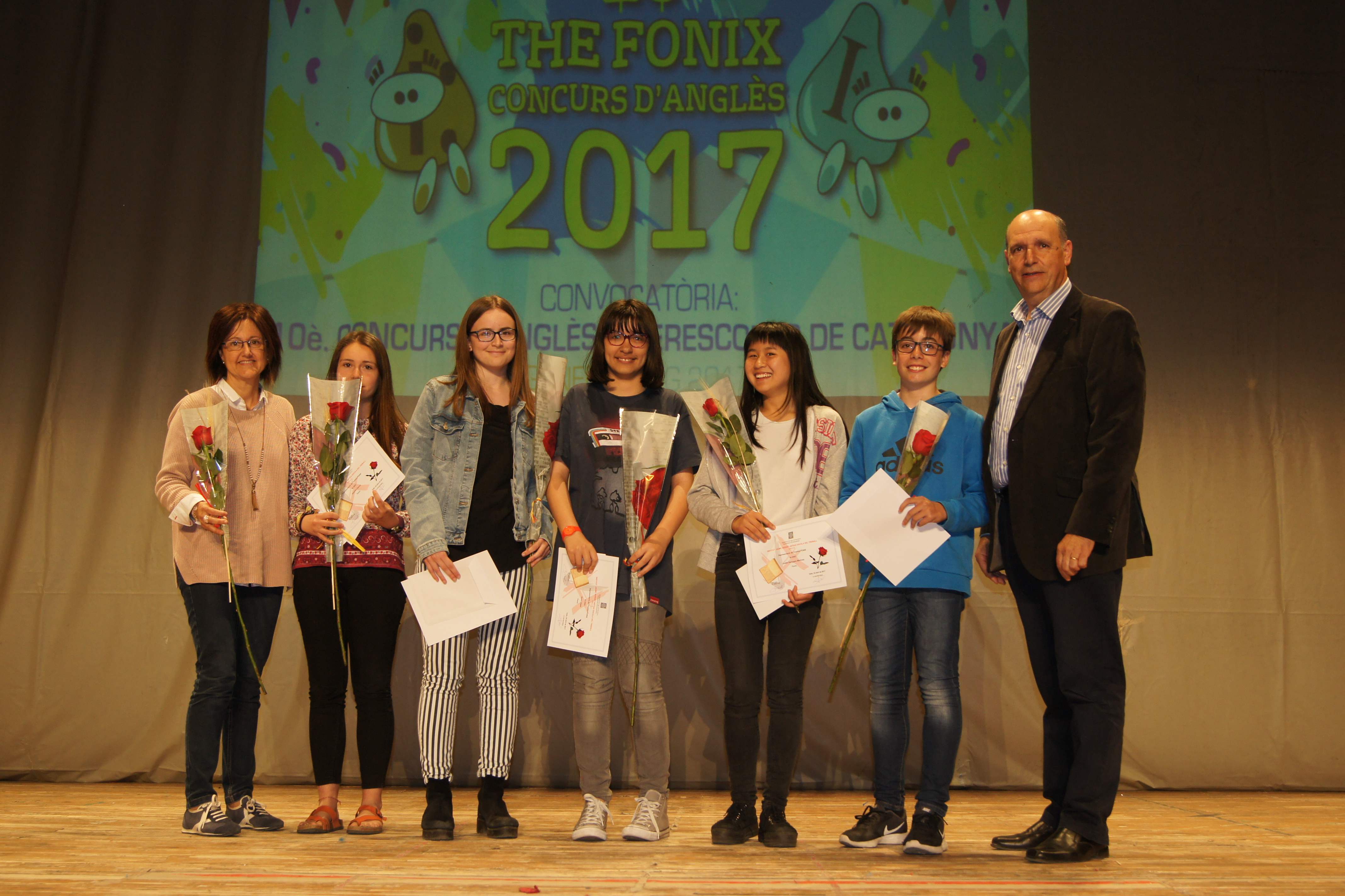 SANTJORDI FONIX