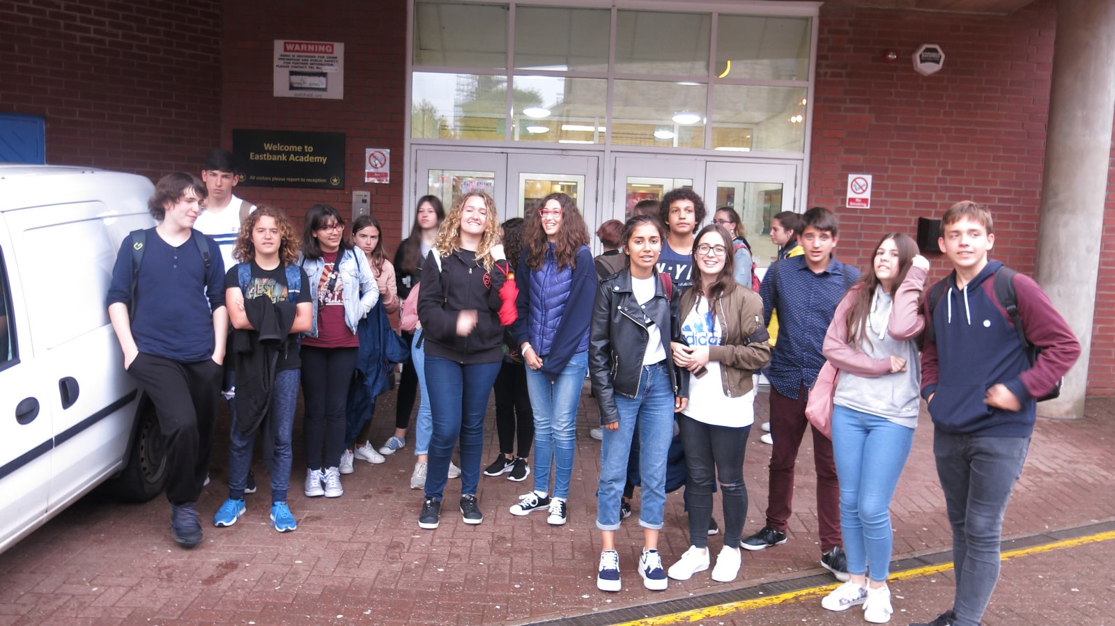 SCOTLAND EASTBANK ACADEMY 2 Copiar