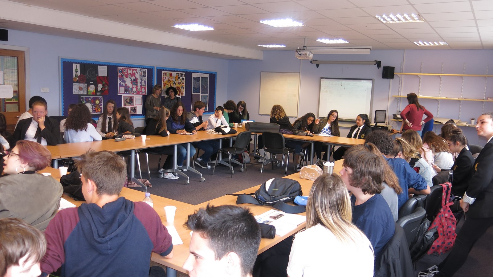 SCOTLAND EASTBANK ACADEMY Copiar