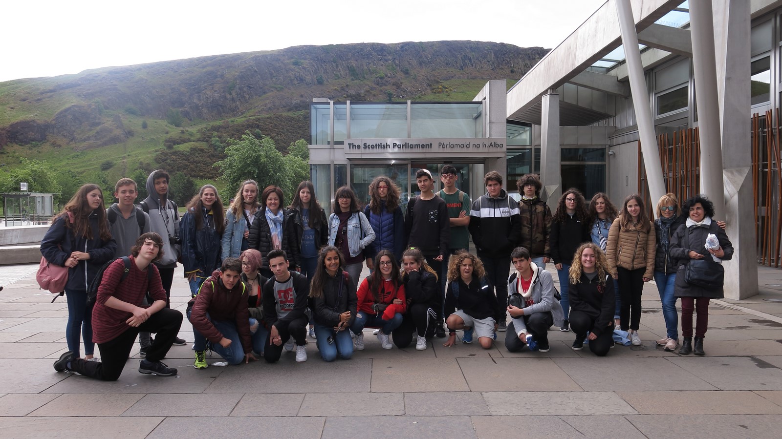 SCOTLAND SCOTTISH PARLIAMENT Copiar