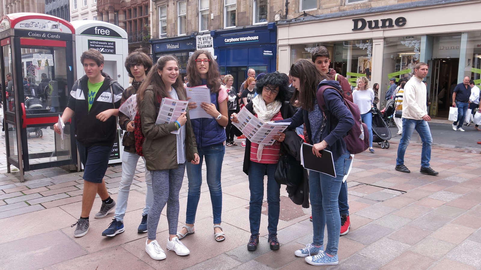 SCOTLAND TREASURE HUNT Copiar