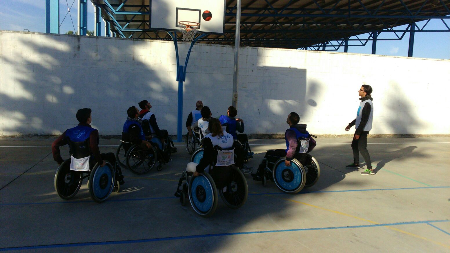 TINBASQUET 2