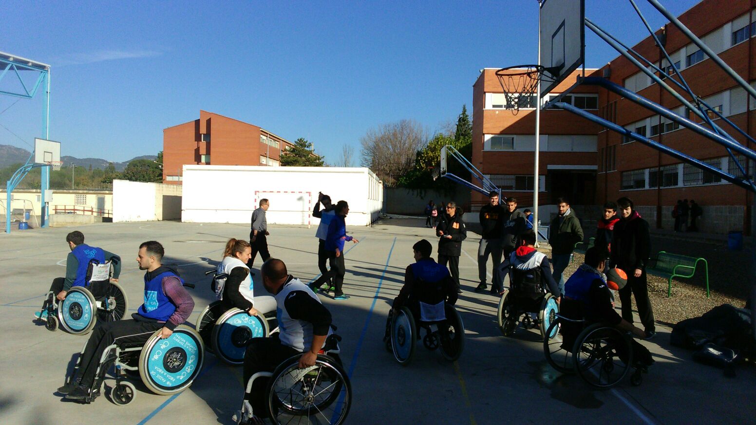TINBASQUET 3
