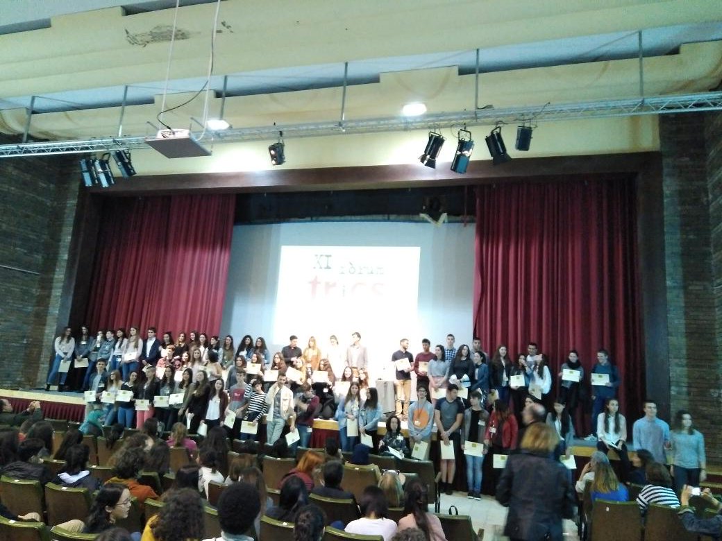 trics social 2