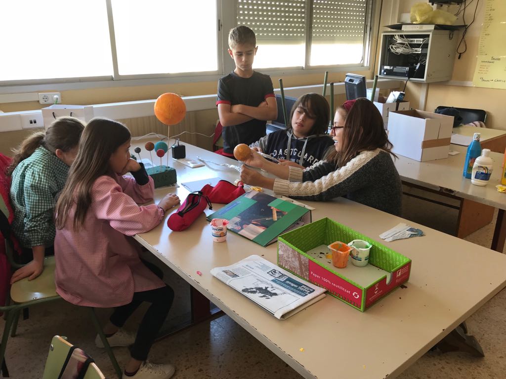 projecte solar 1