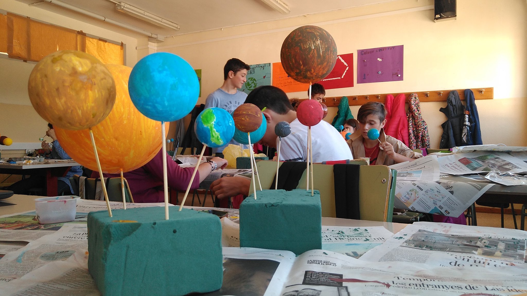 projecte solar 10