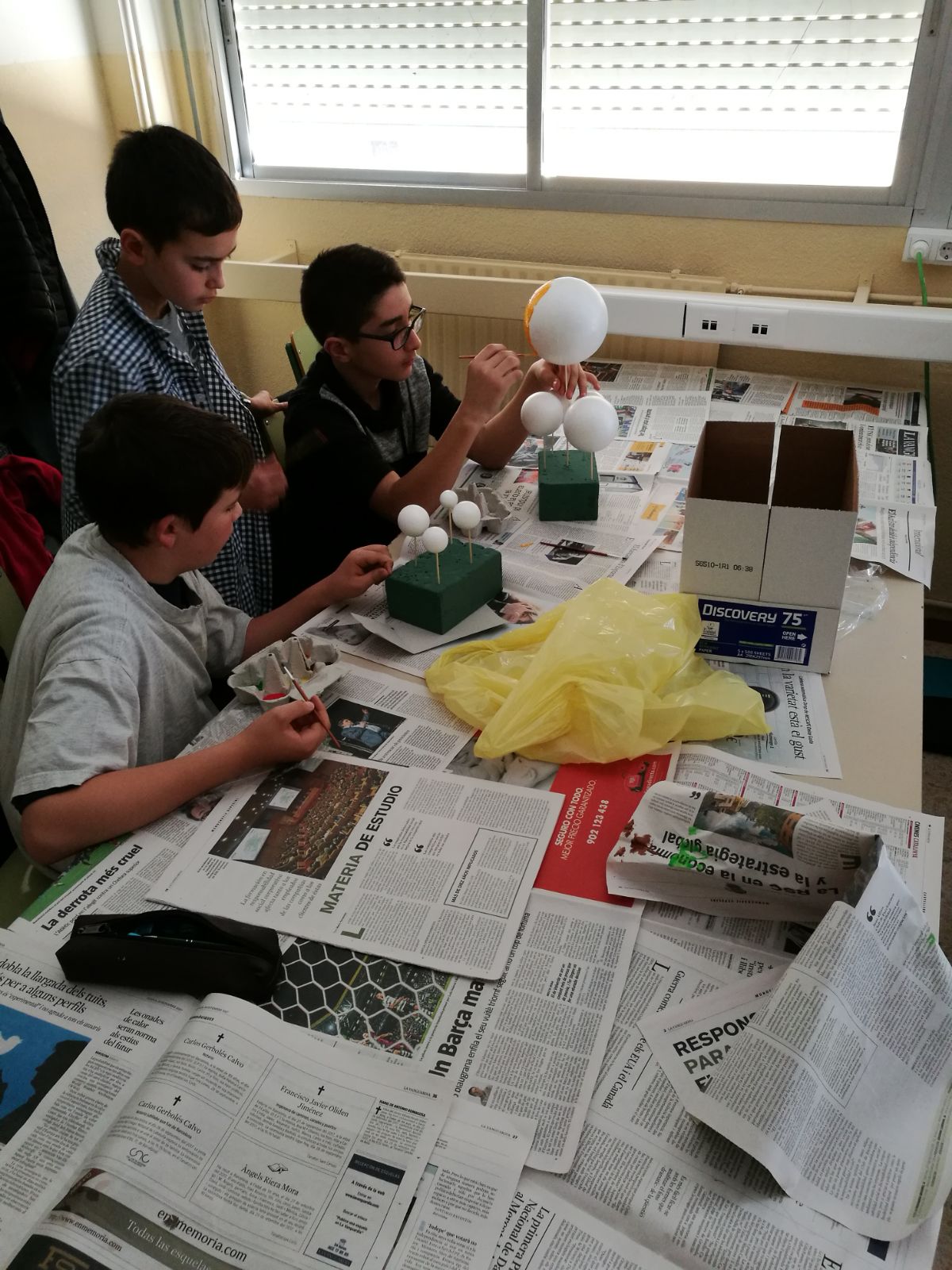 projecte solar 3