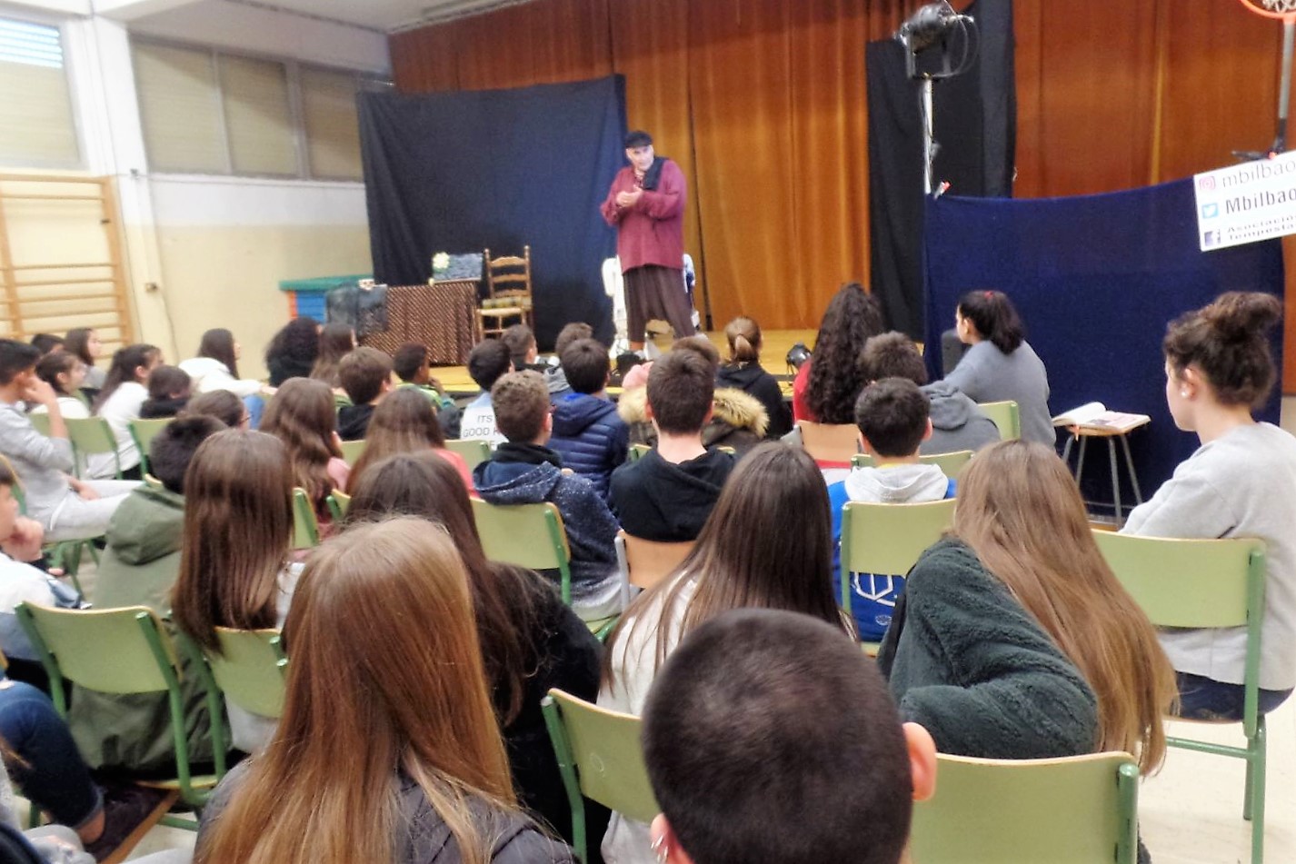 teatre caste 6