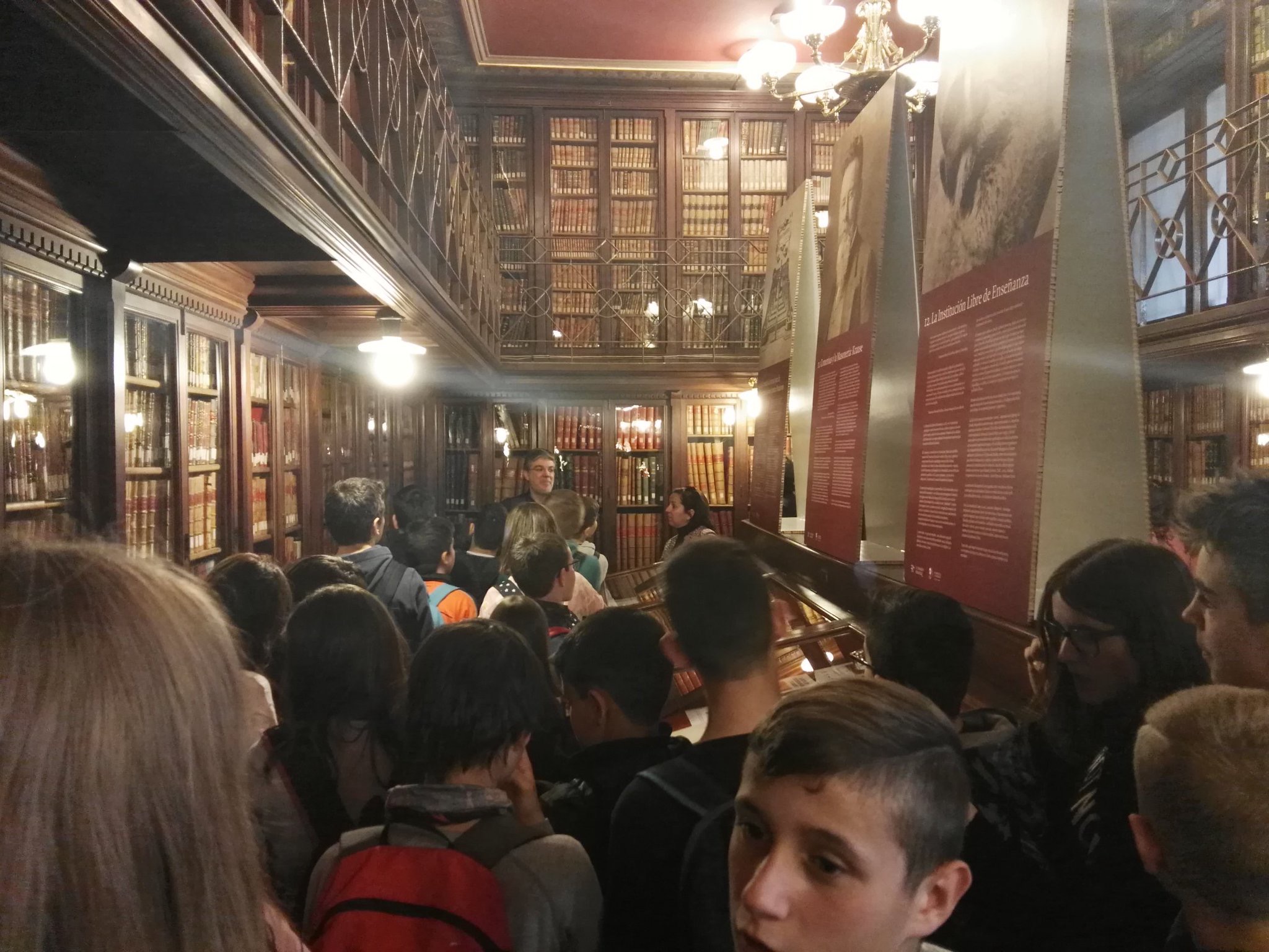 100anysbiblio bcn biblioteca arús