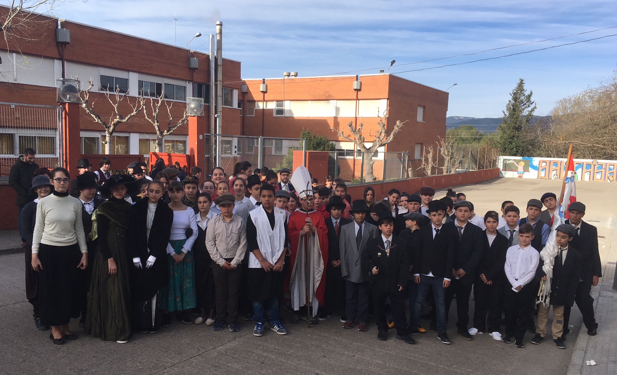 100anysbiblio inauguració