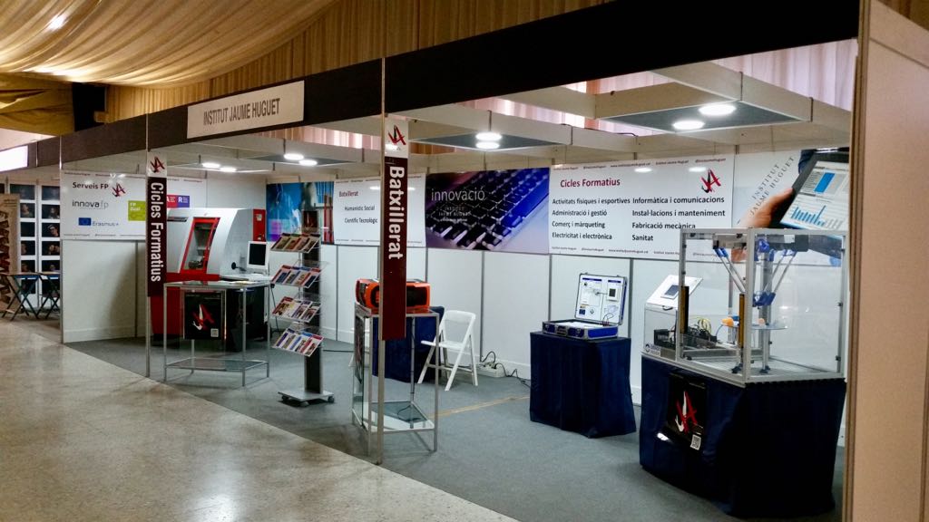 ESTAND ESPAI