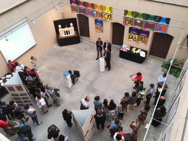 INAUGURACIÓ EXPO BIBLIO 0