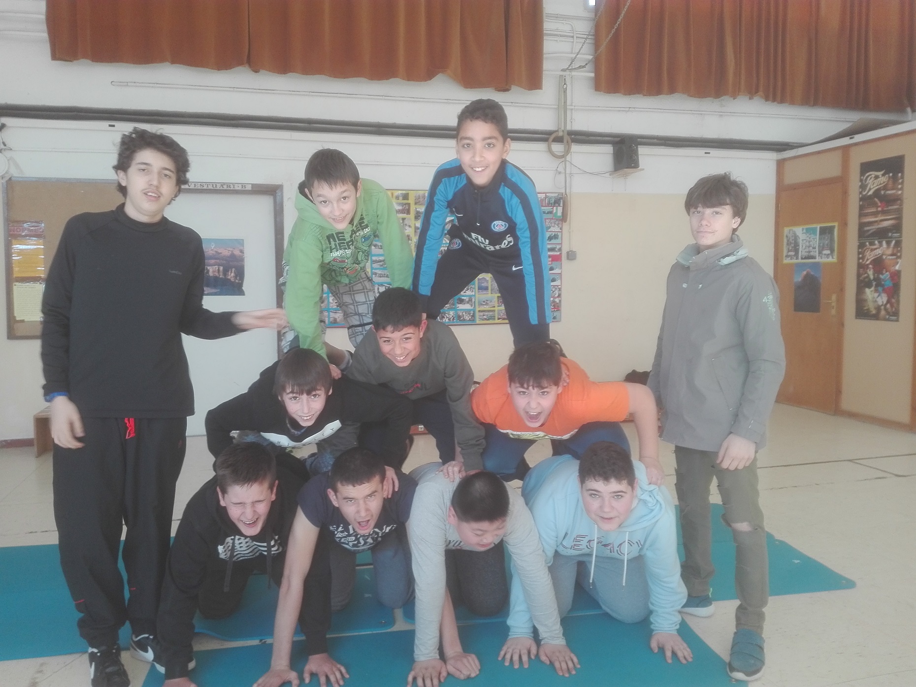 PIRÀMIDES 5