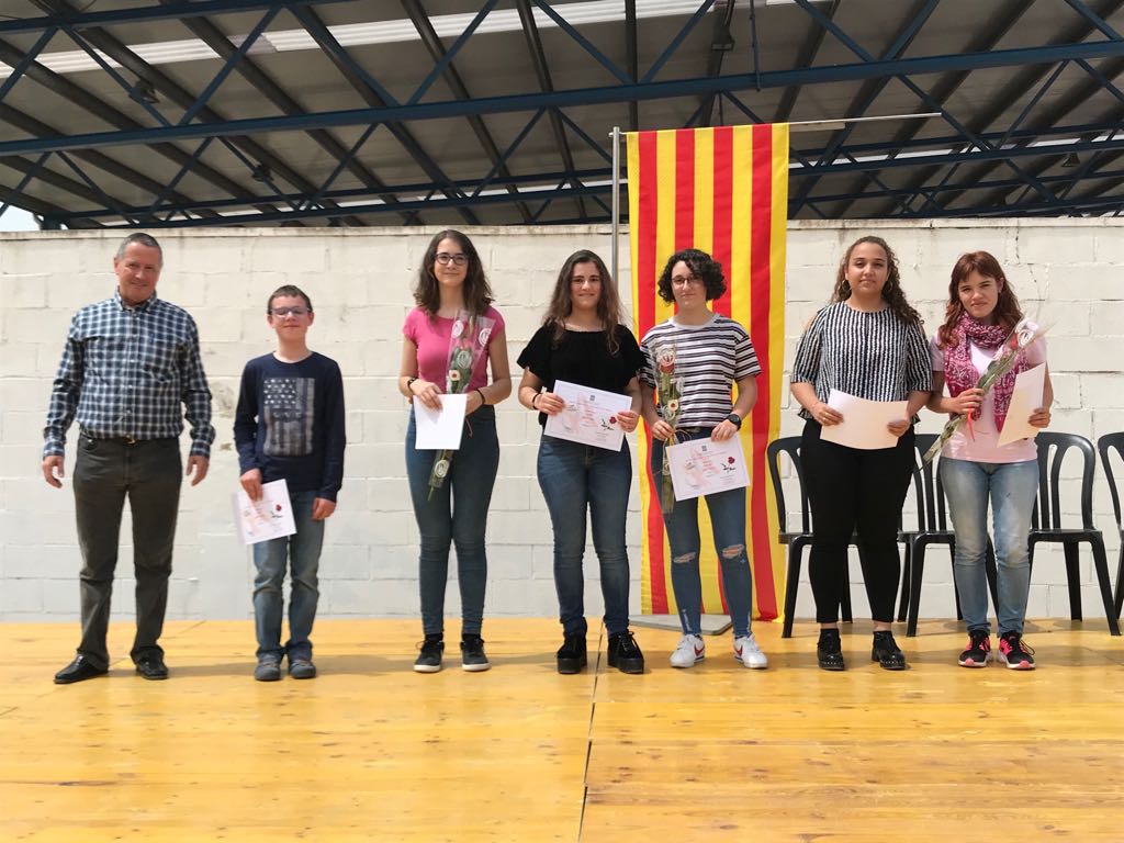 SANT JORDI CAT NARR