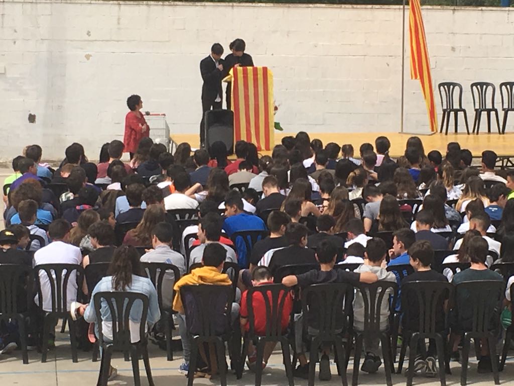 SANT JORDI PATI