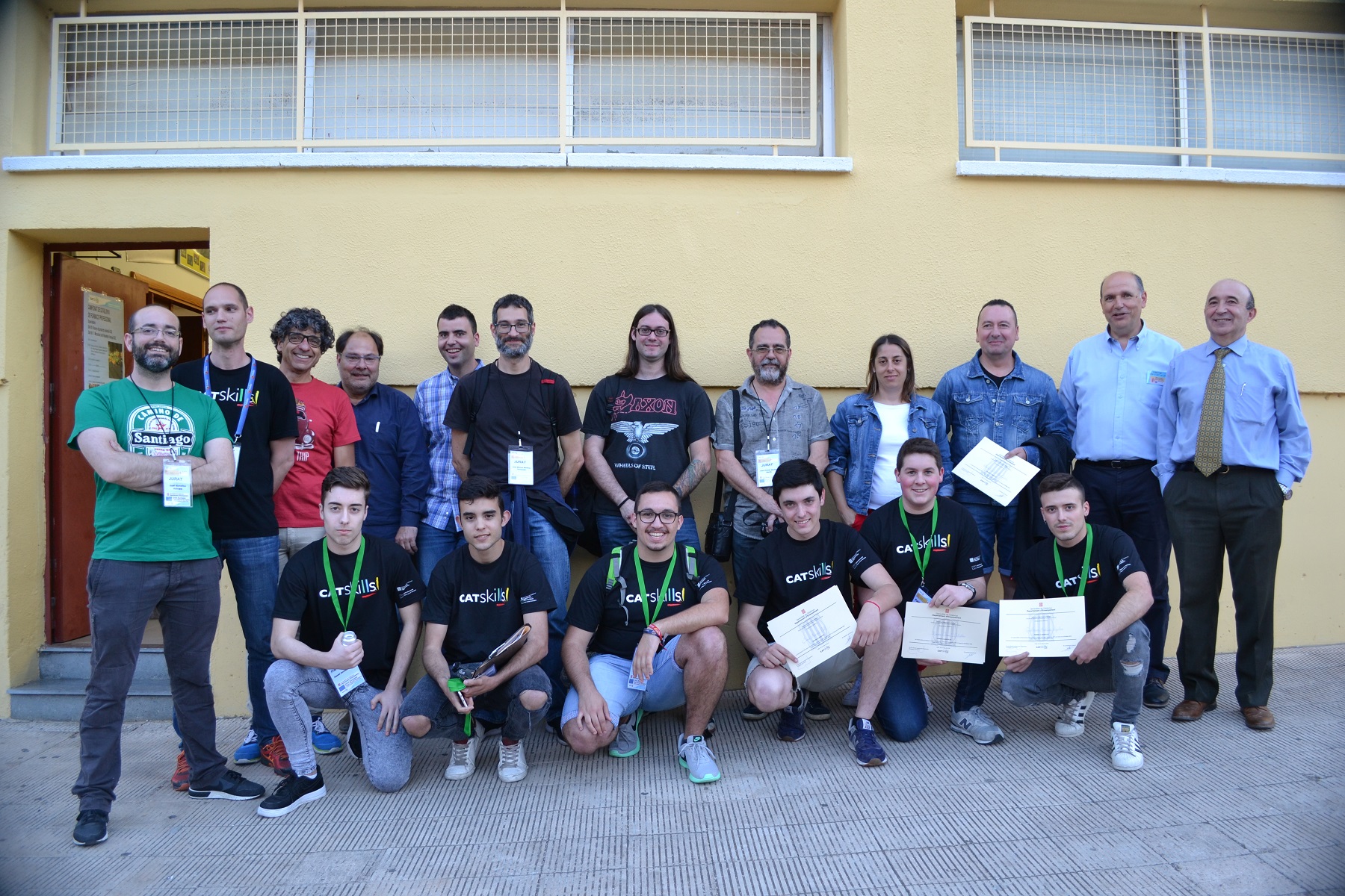 catsskills participants