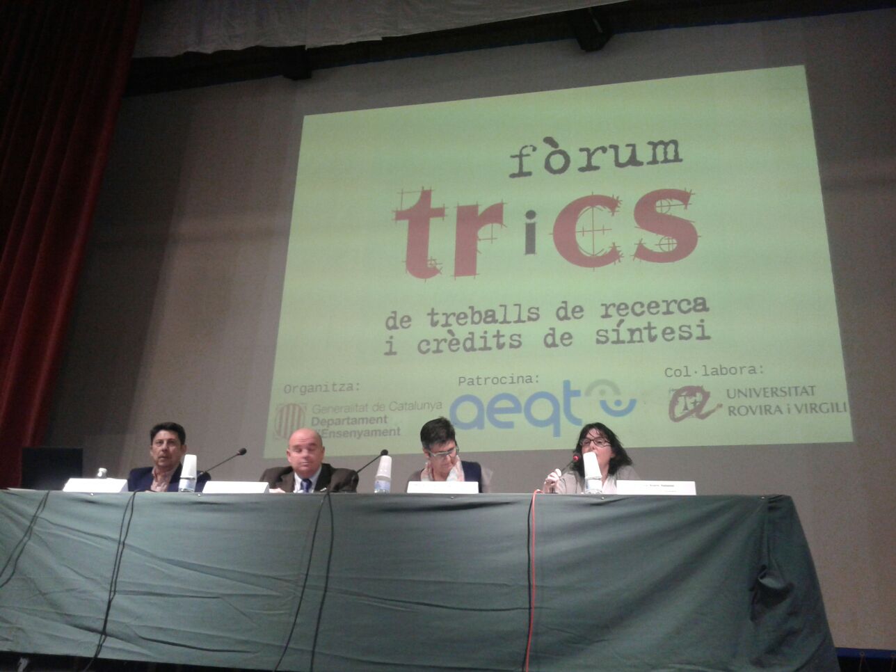 fòrum trics 0