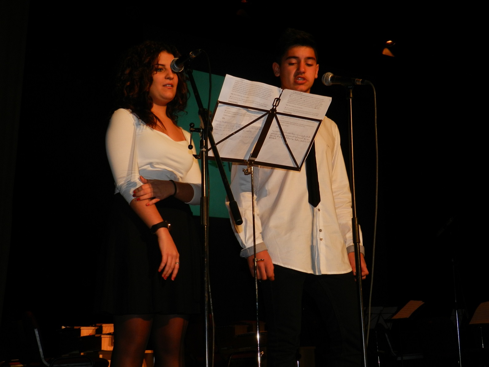 presentadors