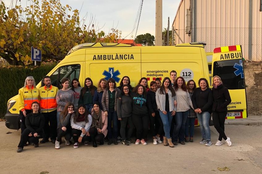 AMBULÀNCIA 3 