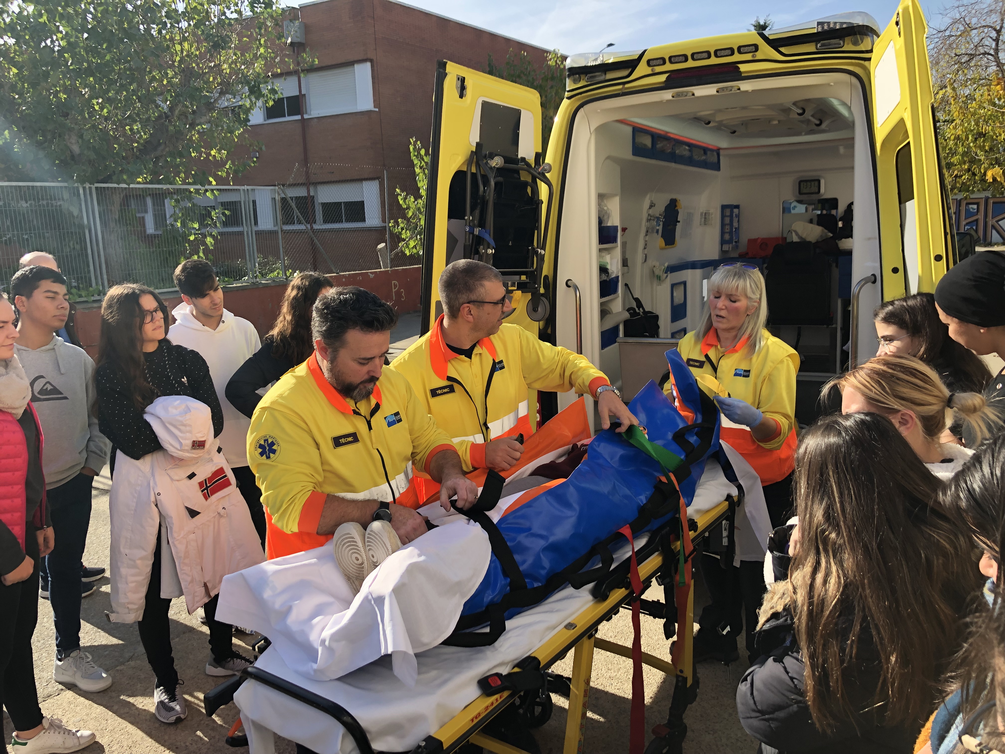 AMBULÀNCIA 